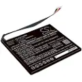 24hShop Batteri til notebook, laptop til Asus Transformer AiO P1801 Tablet PC og andre