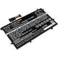 24hShop Batteri til notebook, laptop til Asus Chromebook Flip C100, C100PA og andre