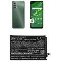 Cameron Sino Batteri til SmartPhone, mobil til Cricket Outlast, U680AC