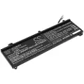 24hShop Batteri til notebook, bærbar computer til Clevo N551RC, N551RN, N550RN