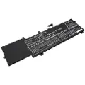 24hShop Batteri til notebook, bærbar computer til Lenovo ThinkBook Plus G3 IAP 21EL001FFR og andre