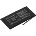 24hShop Batteri til SmartPhone, Mobil til Apple iPhone 13, iPhone 13 5G, A2635