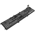 24hShop Batteri til notebook, bærbar computer til DELL G7 17 7700