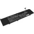 24hShop Batteri til notebook, bærbar computer til DELL G5 5590-D2785W, ALW15M-D1523S og andre