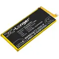24hShop Batteri til SmartPhone, Mobil til Asus ROG Phone, ZS600KL