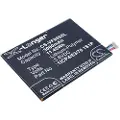 24hShop Batteri til SmartPhone, Mobil til Vodafone Smart ultra 6, V995, V995N og andre.