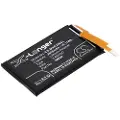 24hShop Batteri til SmartPhone, Mobil til Motorola Razr 2022, Razr 5G 3rd gen 2022, XT2251 og andre.
