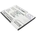 24hShop Batteri til SmartPhone, Mobil til TCL S300T, E708