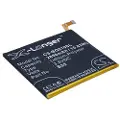 24hShop Batteri til SmartPhone, Mobil til BQ Aquaris E5 LTE, Aquaris E5 4G, Aquaris E5.0 og andre.