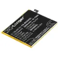 24hShop Batteri til SmartPhone, mobil til MeiZu M3, M688U, M688Q osv.