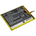 24hShop Batteri til SmartPhone, Mobil til Philips Xenium X818