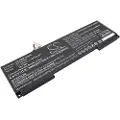 24hShop Batteri til bærbar computer, bærbar computer til Xiaomi Notebook Pro X 15, Pro X15