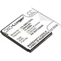 24hShop Batteri til SmartPhone, Mobil til Samsung Galaxy Xcover 6 Pro, SM-G736U, SM-G736U1 og andre.