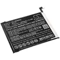 24hShop Batteri til SmartPhone, Mobil til T-Mobile TMAF025G, Revvl 6 5G