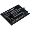 24hShop Batteri til SmartPhone, Mobil til Huawei Honor V20, PCT-TL10, PCT-AL10 og andre.