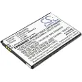 24hShop Batteri til SmartPhone, Mobil til BLU Studio J5, S0290UU