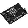 24hShop Batteri til SmartPhone, Mobil til VIVO T2x, V2188A
