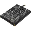 24hShop Batteri til SmartPhone, Mobil til Blackview BV9500, BV9500 Oro