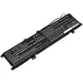 24hShop Batteri til notebook, bærbar computer til MSI Alpha 15 A3DDK, Alpha 15 A4DEK og andre
