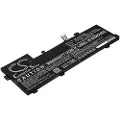 24hShop Batteri til notebook, laptop til Asus Zenbook UX510UW, UX510UW-1A og andre