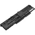 24hShop Batteri til notebook, bærbar computer til DELL Precision 15 3561