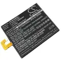 24hShop Batteri til SmartPhone, mobil til BLU Studio 7.0 II, U48OU, S490U osv.