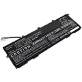 24hShop Batteri til notebook, bærbar computer til HP EliteBook X360 830 G6