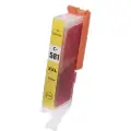 24hShop Blækpatron Canon CLI-581YXXL 1997C001 - Gul