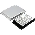 24hShop Batteri til SmartPhone, Mobil til E-TEN glofiish M700