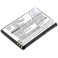 24hShop Batteri til SmartPhone, Mobil til Cingular Flex, Flex 4G LTE Flip, ATTEA211101