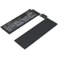 24hShop Batteri til notebook, bærbar computer til Apple iPad Pro 11 2020, A2228 og andre