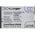 24hShop Batteri til SmartPhone, Mobil til Coolpad 8010