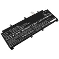 24hShop Batteri til notebook, bærbar computer til Asus ROG Flow X13 GV301QH-K6028T og andre