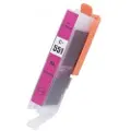 24hShop Blækpatron Canon CLI-551MXL 6445B004 - Magenta