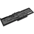 24hShop Batteri til notebook, laptop til DELL Latitude 5580, Precision 15 3520 og andre.