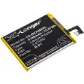24hShop Batteri til SmartPhone, Mobil til VIVO X60 Pro, X60 Pro 5G, V2047A og andre.