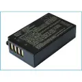 24hShop Batteri til kamera til Nikon Coolpix P950, 1 V3, Coolpix P1000 osv.
