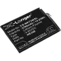 24hShop Batteri til SmartPhone, Mobil til Nokia 7 Plus, TA1046
