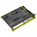 24hShop Batteri til SmartPhone, Mobil til BLU Vivo XI+, Vivo XI Plus, V0310WW