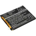 24hShop Batteri til SmartPhone, Mobil til QiKU 360 N4S, 1505-A01, N4S