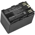 24hShop Batteri til kamera til Canon EOS C200, EOS C200 PL, EOS C200B og andre.