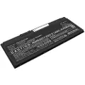 24hShop Batteri til notebook, bærbar computer til Fujitsu LifeBook E5511 (VFY E5511M17BMNL) og andre
