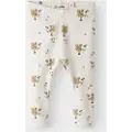 Lil´ Atelier Printet Leggings