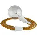 Creative Cables Tm25 3 M Hængende Lampe Til Lampeskærm