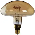 Creative Cables Dl700145 Mushroom Vintage E27 5w 250 Lumens 2000k Led-pære