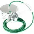 Creative Cables Rl06 1 M Hængende Lampe Pendel Til Lampeskærm