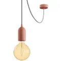 Creative Cables Eiva Pastel Pendellampe 5 M