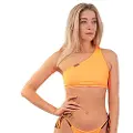 Nebbia One Shoulder Bandeau 449 Bikinitop