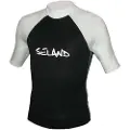 Seland Bali Neopren T-shirt Med Korte ærmer
