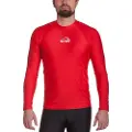 IQ-UV Uv Aqua Langærmet Rashguard